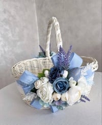 سلة ورد • حسب الطلب • توصيل القاسم