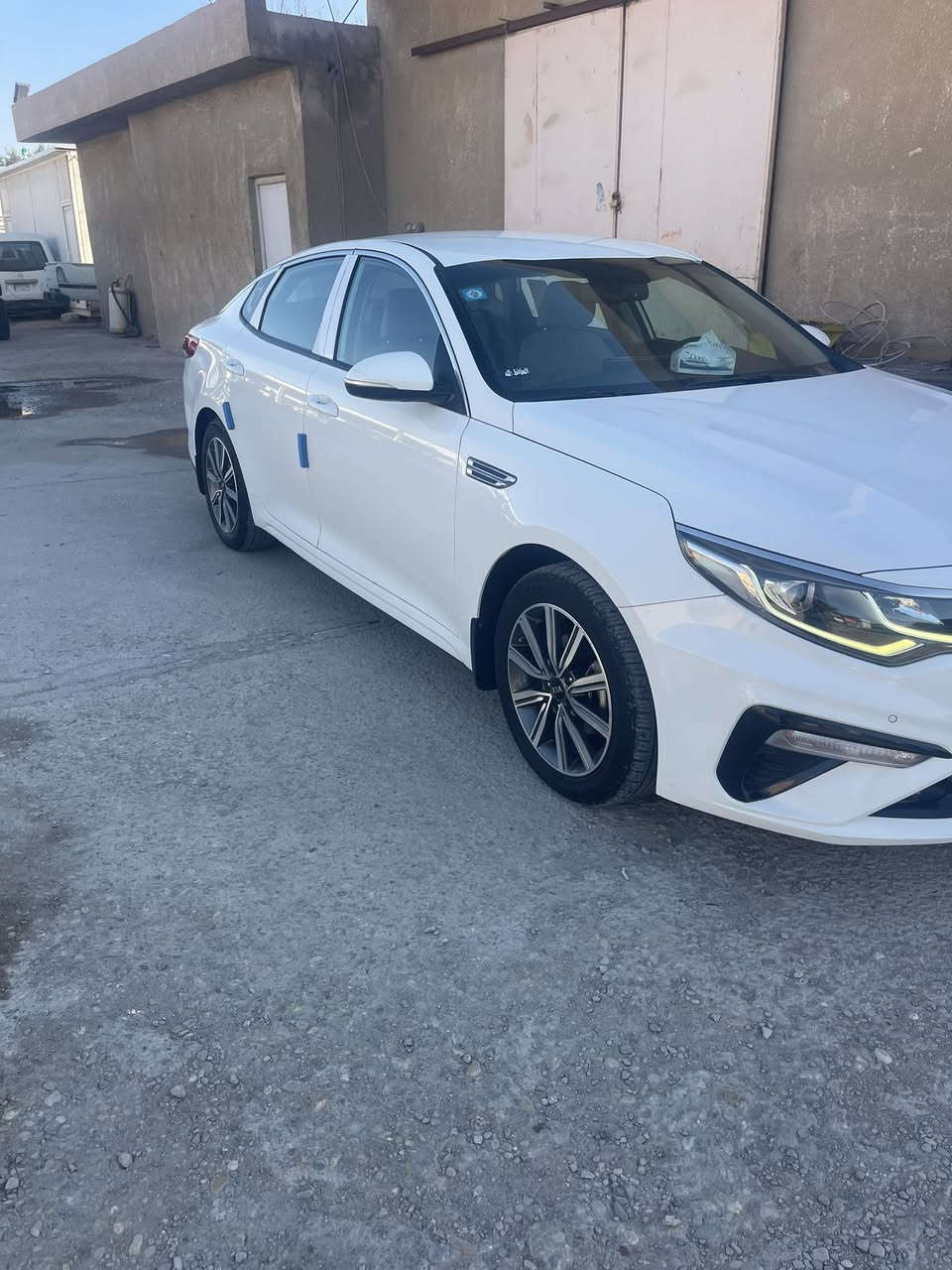 السلام عليكم
للبيع أو مراوس حسب القناعة 
كيا أوبتما خليجية
موديل ٢٠٢٠ 
كفالة عامة من البارد و الصبغ والتبديل 
حجم المحرك ٢٤٠٠ دوش 
ماشيه 98 كم 
شفتات أستيرن 
تبريد قطعتين
حساس خلفي أمامي 
كاميرا دوارة 
مري شفط
السونار مُرفق داخل المنشور 
مكان السيارة واسط_الكوت 
الاستفسار على الرقم 
***********
