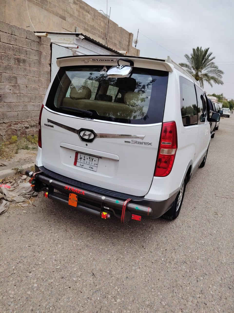 للبيع ٢٠١٦ رقم بغداد الشكل القديم بيه اربع قطع ٣ تبديل وحده صبغ مكانه الضلوعيه السعر ١٦٣ الاتصال ع رقم ***********
