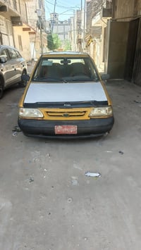 ٢٠١٢ • مكينة جديدة • كير مكفول