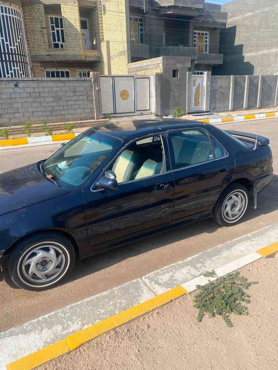 السلام عليكم للبيع النترا دمعه 94
رقم بغداد تحويل مباشر 
محركً كير كفاله
تخم تاير وصدر جديد 
كهربائيات كلها شغاله 
تبريد شغال نقص بس بوربرن كمبريسر

السعر 22وبيها مجال للشراي 
***********
***********
