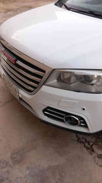 السلام عليكم مكلف بلنشر هافال موديل 2016 سياره جاهزه من كلشي  يجي محرك بيها مسيو بوشي بدون أدوانز محرك قوي سياره مال بيت   رقم بغداد تحويل ثاني يوم مكفوله بيها طخه بارد الجاملغ الأمامي فقط هي. مراوس حسب القناعة او بيع السعر 115  وبيها مجال هذا رقم صاحب السياره ***********/  شعندك سياره  نزل والرزق على الله مكان السياره بغداد
