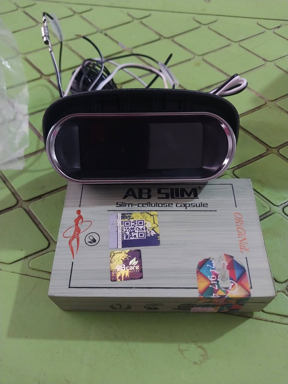 كمبريسر تبريد ستاركس مفتوح مال كصة شرط الفحص سعرة ٦٠
كيج حماوة خارجي بالجيس مامستعمل لجميع السيارات سعرة ٢٥
رقمي ***********
