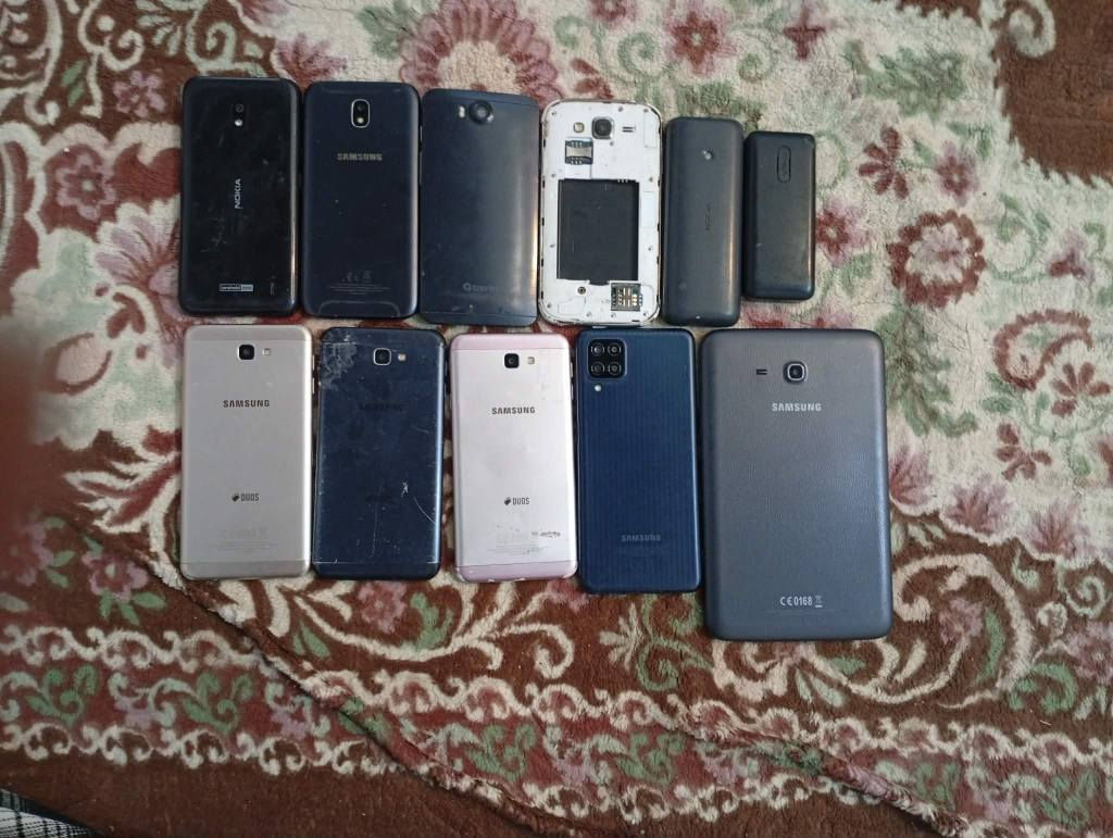 السلام عليكم ورحمة الله وبركاته اجهزه للبيع بس بيهن شاشه ضاربه مكاني الكاطون الرازي  وادلل***********
