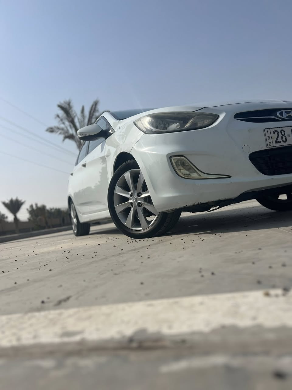 اكسنت 2014 خليجي
فول كفاله من الصبغ والفتح والتبديل
مكينة 1600 فتحة سقف
الرقم /نجف /ابأسمي 
السعر/112
***********
مكاني نجف
