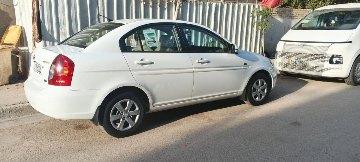 اكسنت مديل 2011 خليجي علا وضع الشركه مكفوله كفاله عامه من الضربه والصبغ سياره باسمي تحويل ثاني يوم
مكاني الشعب***********
