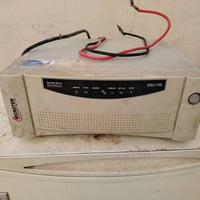 عاكسه • انفرتر • 5 امبير • عاكس كهرباء • منظم كهرباء • بطارية عاكسه