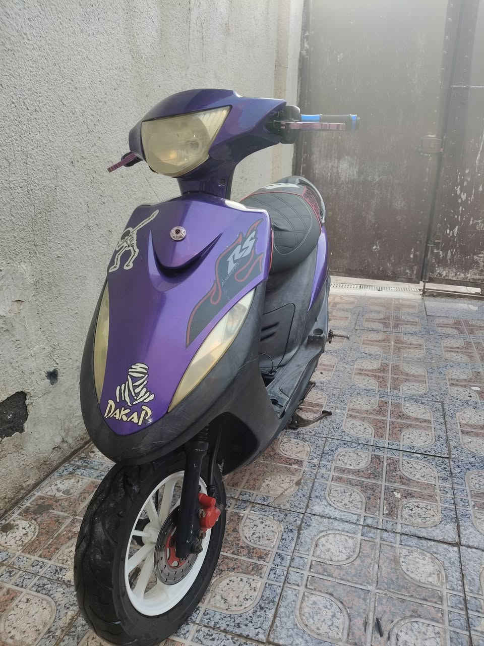 سلام عليكم آخوان
دراجه ماكس عدله للبيع 
الدراجه ماناقصهه اي شي بس شخاطه وباتري فقط شلعه ومعدل وعداد الاكتروني سعر (450)وبيهه مجال..!


**إذا كنت صاحب هذا الإعلان وتريد حذفه لأي سبب، رجاءا أرسل رسالة إلى الدعم الفني**