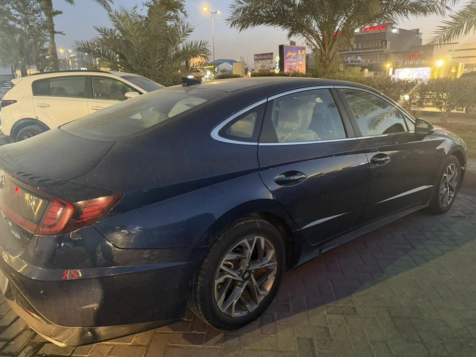 ٢٢ امريكي رقم بغداد حره باسمي محرك ٢٥٠٠ ماشيه ٥٠ الف كيلو رقم الشاصي وضربتها معدله بدون تبديل سعرها ١٨٥
الجاد التواصل ***********
