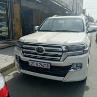 لاندكروز • ٢٠١٨ • بغداد