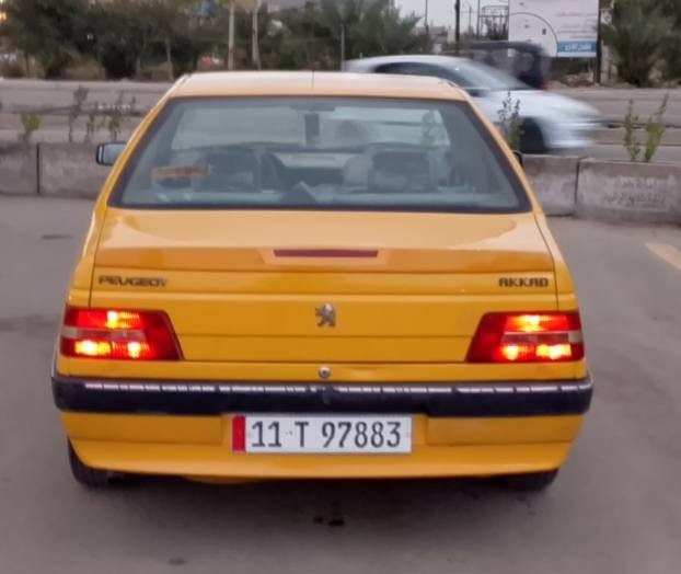 سلام عليكم بيجو لاميس 2016مكفولة كير مكينه تبريد صدر كفاله عنوان بغداد البياع شارع الضغط ***********'''''سعر'''52
