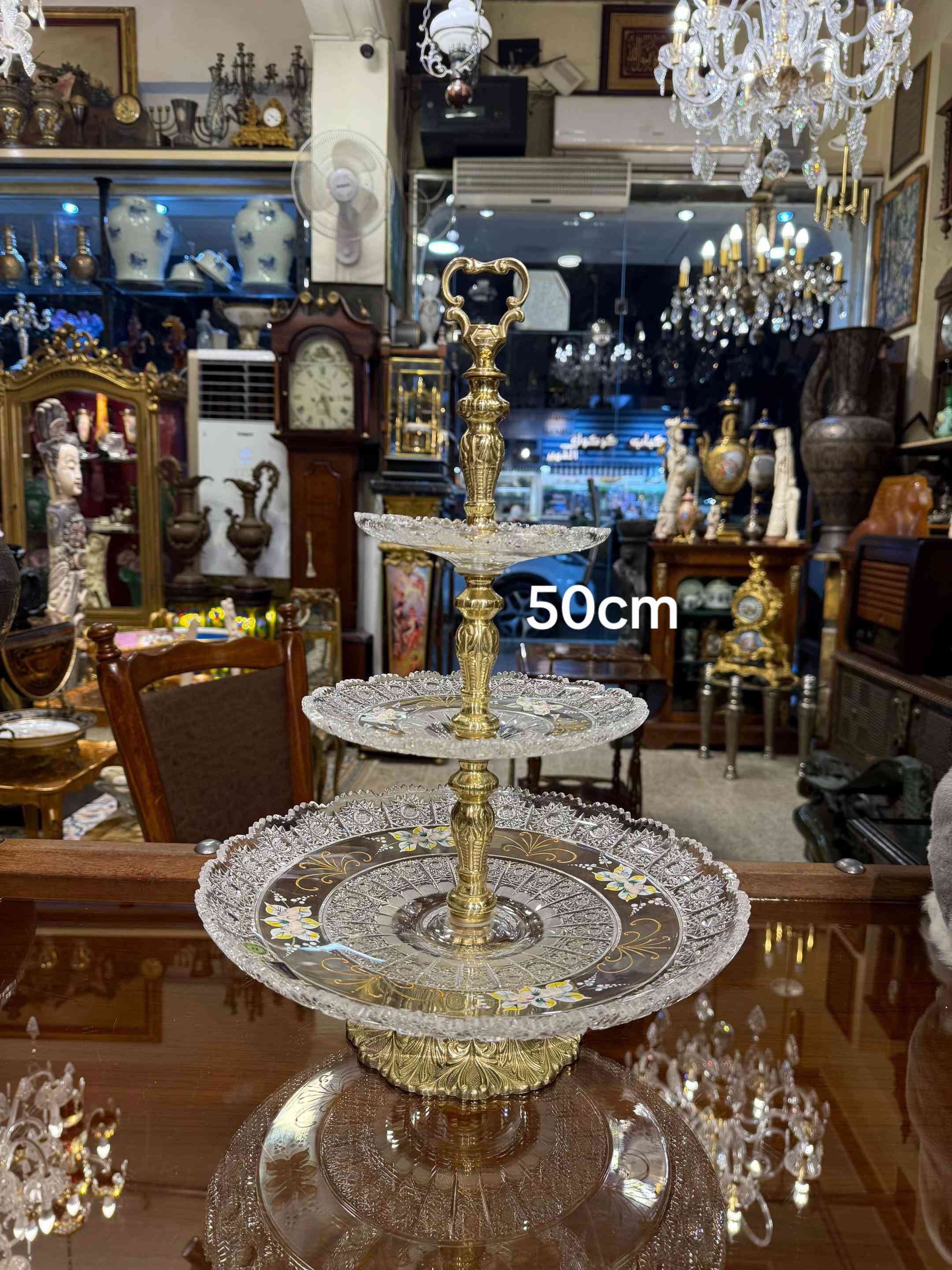 كريستال بوهيمي لوك غير مستخدم 


**إذا كنت صاحب هذا الإعلان وتريد حذفه لأي سبب، رجاءا أرسل رسالة إلى الدعم الفني**
