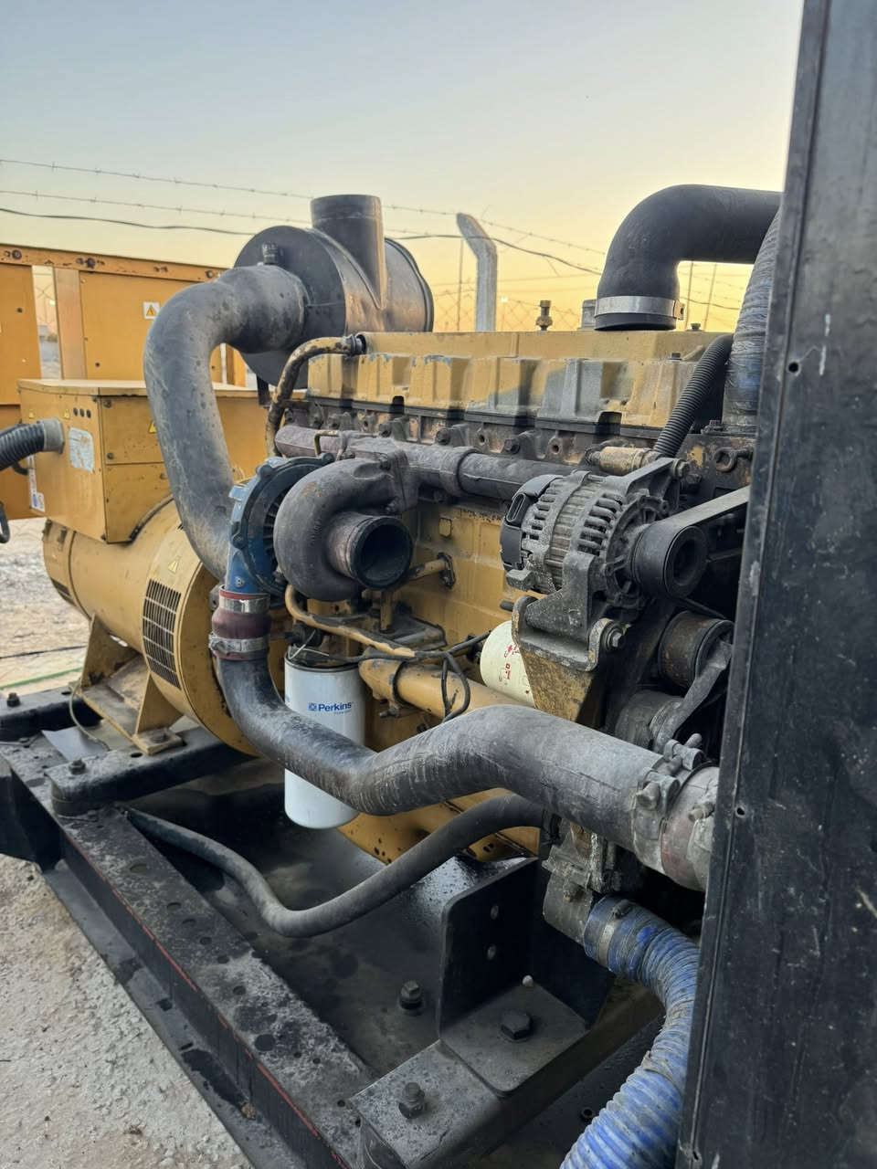 مولد نوع بيركنز 1300 قدرة 275 كيفي السعر بلااااش البلاش 
اتصل ع رقم وتدلل 
***********
العنوان كربلاء
