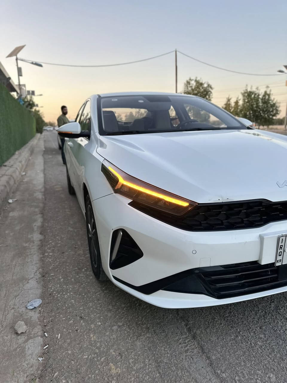 السلام عليكم kمديل 24
فول بيه بارد هلال جاملغ الوره 
سعر 138 مكان النجف 
***********
