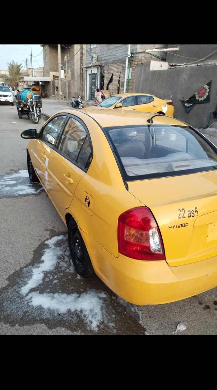 اكسنت مديل 2007 كير عادي جاهزه من كلشي مكينه كير حداديه تخم تاير تبريد سعره 65 وبيه مجال
***********
