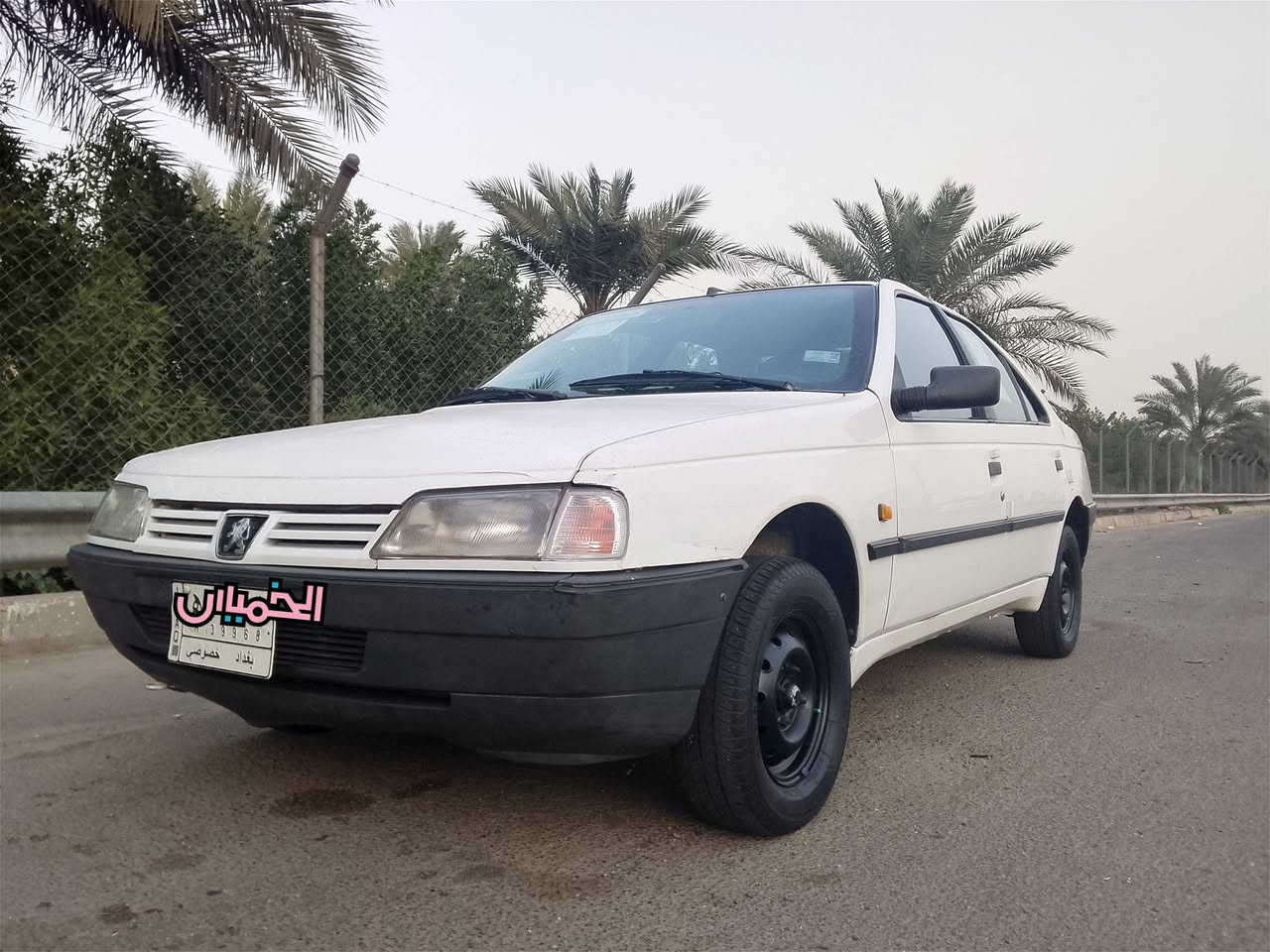 بيجو روى 2008
سياره جديده كفاله من الصبغ والتبديل مكينه كير مكفولات شواصي مكفوله لغودمكفوله تبريد حداديه كهربيات كلشي مكفول وبلادي سنويه جديده لغايت 29 مكان السياره بغداد السعر المطلوب 38 وبيهه مجال بصيط للستفسار *********** اكسل كارينه كاردن بدون صوت
