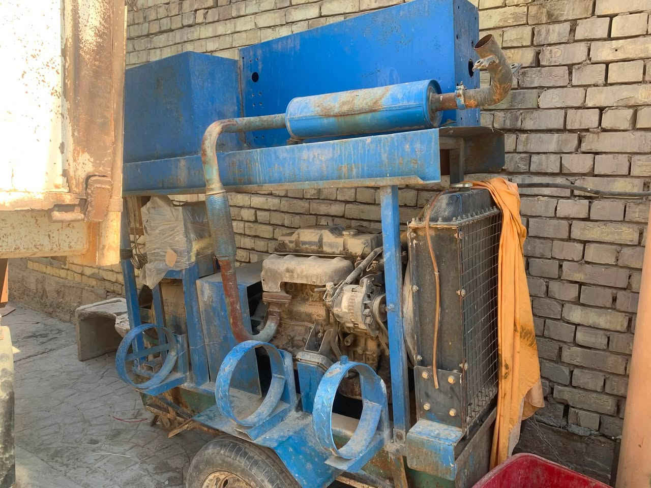 مولد كيا 30 KVA للبيع
* بحالة جيدة وجاهز للعمل.
* مناسب للمنازل، المحلات، والشركات.
* السعر: يُحدد عند التواصل.

📞 للاستفسار والاتصال:
***********
