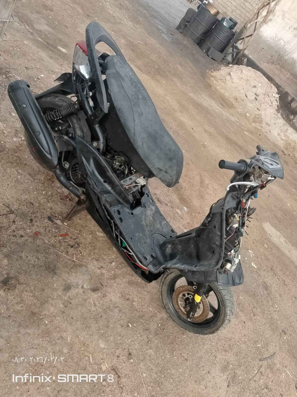 لبيع مكاني بصره جبيله


**إذا كنت صاحب هذا الإعلان وتريد حذفه لأي سبب، رجاءا أرسل رسالة إلى الدعم الفني**