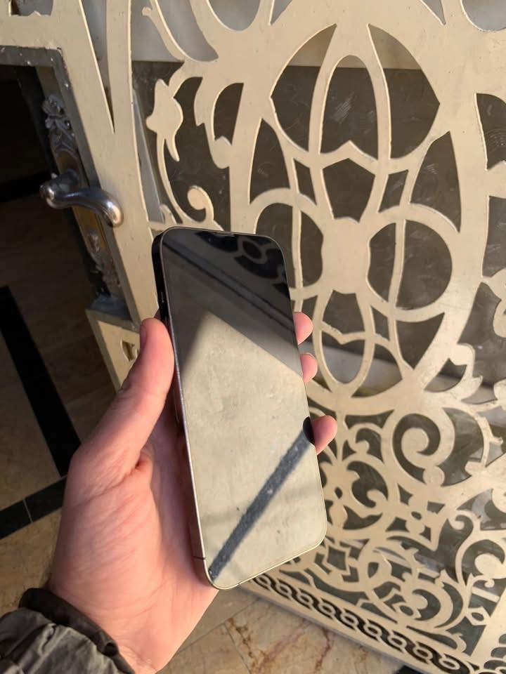 سلام عليكم اخوان🫡
ايفون 13بروماكس🍁جهاز فول نضافة استبدال بطارية فقط👌

جهاز حيل نضيف امانت الله وتاخذة من باب البيت👌

ملاضةبي فطر بلحافة بل ضهر زغير حيل كد شعرة👌

سعرة575بغداد العبيدي متوفر وتساب***********
