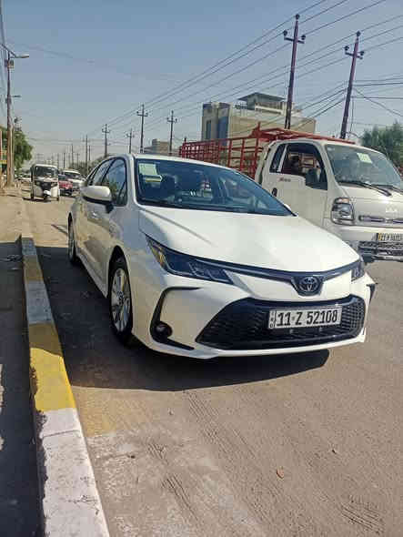 كورلا هايبرد 2025
ماشيه 24 الاف 

كفاله عامه 

السياره بعده جديده

بسمي تحويل مباشر 

السعر 150 وبيه مجال بسيط 

الاتصال ***********

مكانه بغداد الغزالية
