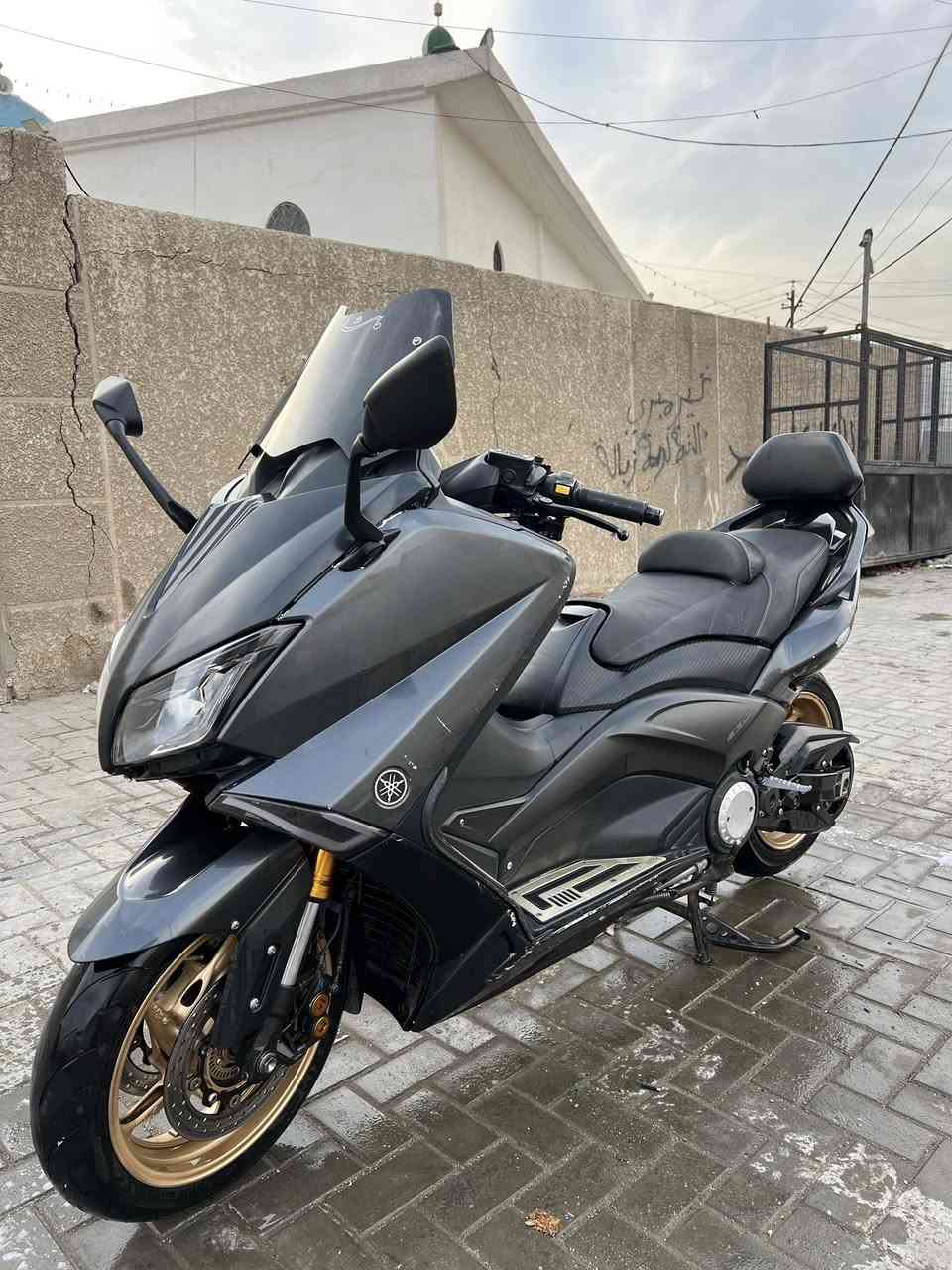 سلام عليكم تي ماكس مديل 17 ماشيه 45 مكفوله دراجه يرادله ترتيب للكفرات سعر 43وبيه مجال مكاني البياع تقاطع درويش ***********
