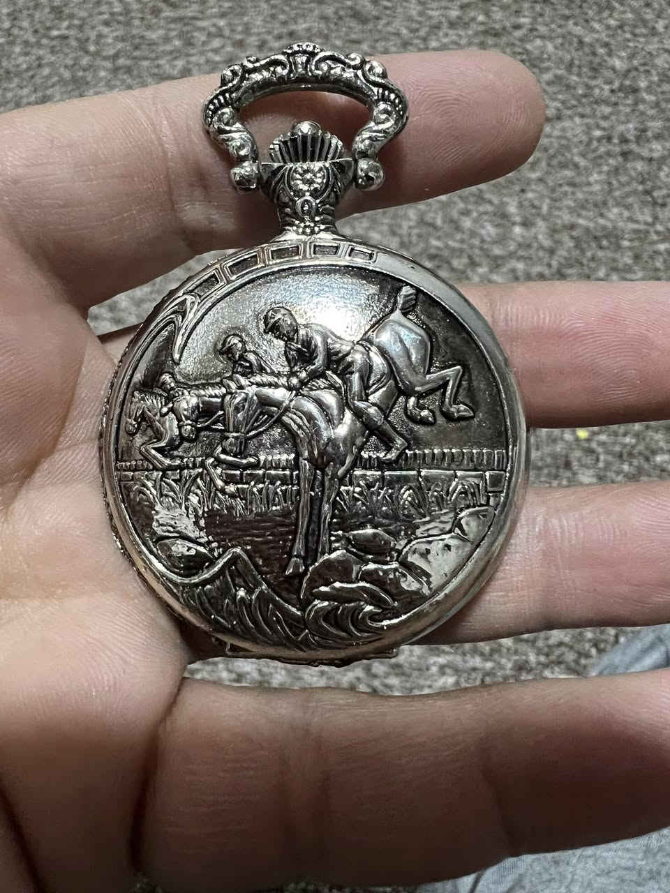 ساعه جيبيه تكويك باله المانيا سعرها ٤٥ الف


**إذا كنت صاحب هذا الإعلان وتريد حذفه لأي سبب، رجاءا أرسل رسالة إلى الدعم الفني**