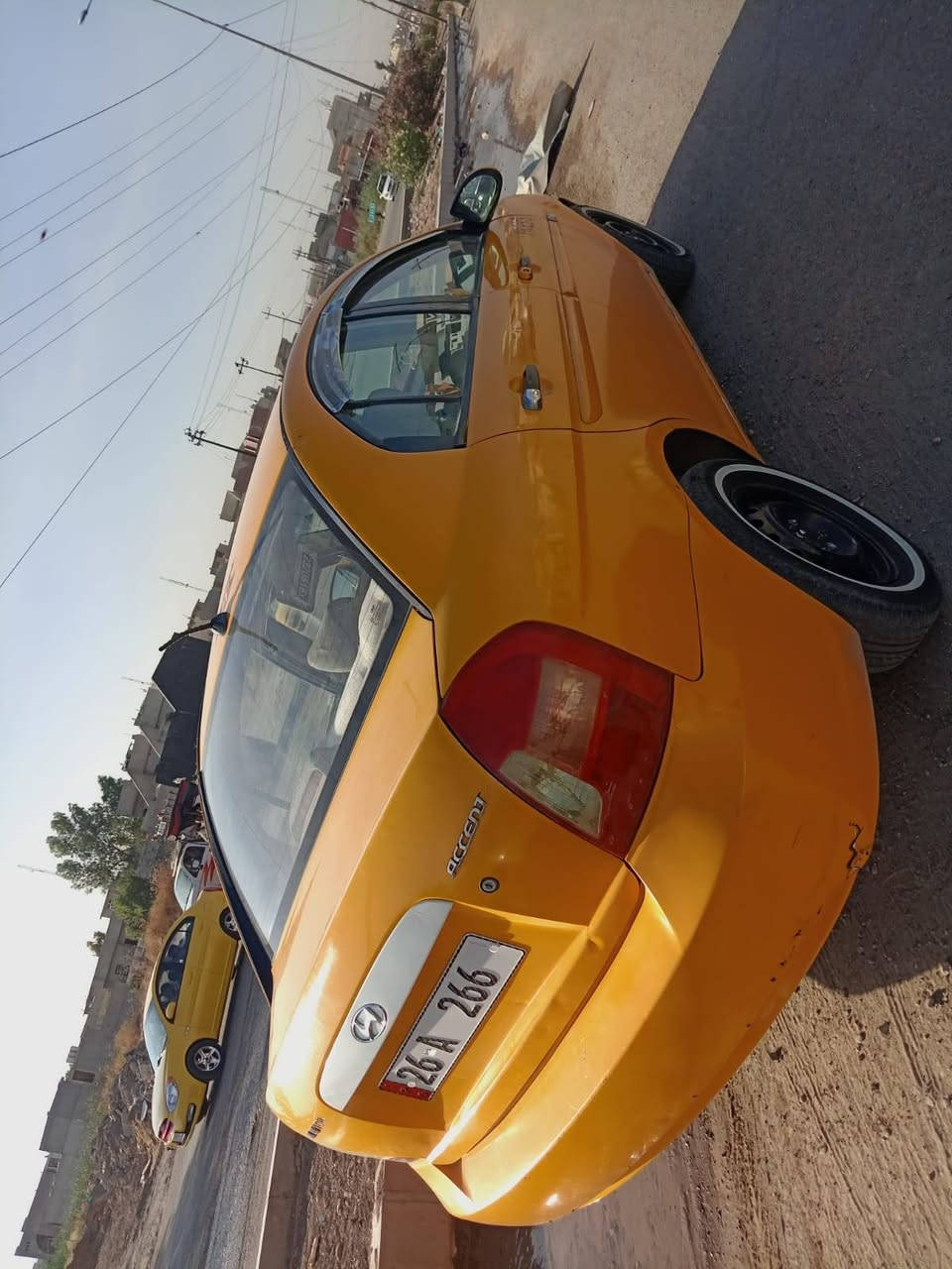 اكسنت 2007لبيع نقد فقططط سعر 82
سياره باسمي شرط الوكاله والتحويل سنويه 2027 
تبريد تدفيه شرط منضومه غاز ام كرت الأصفر  كاربون بانزين دوشمه جديده سياره جاهزه كبل عشارع مكاني موصل الأيسر بلشيماء


**إذا كنت صاحب هذا الإعلان وتريد حذفه لأي سبب، رجاءا أرسل رسالة إلى الدعم الفني**