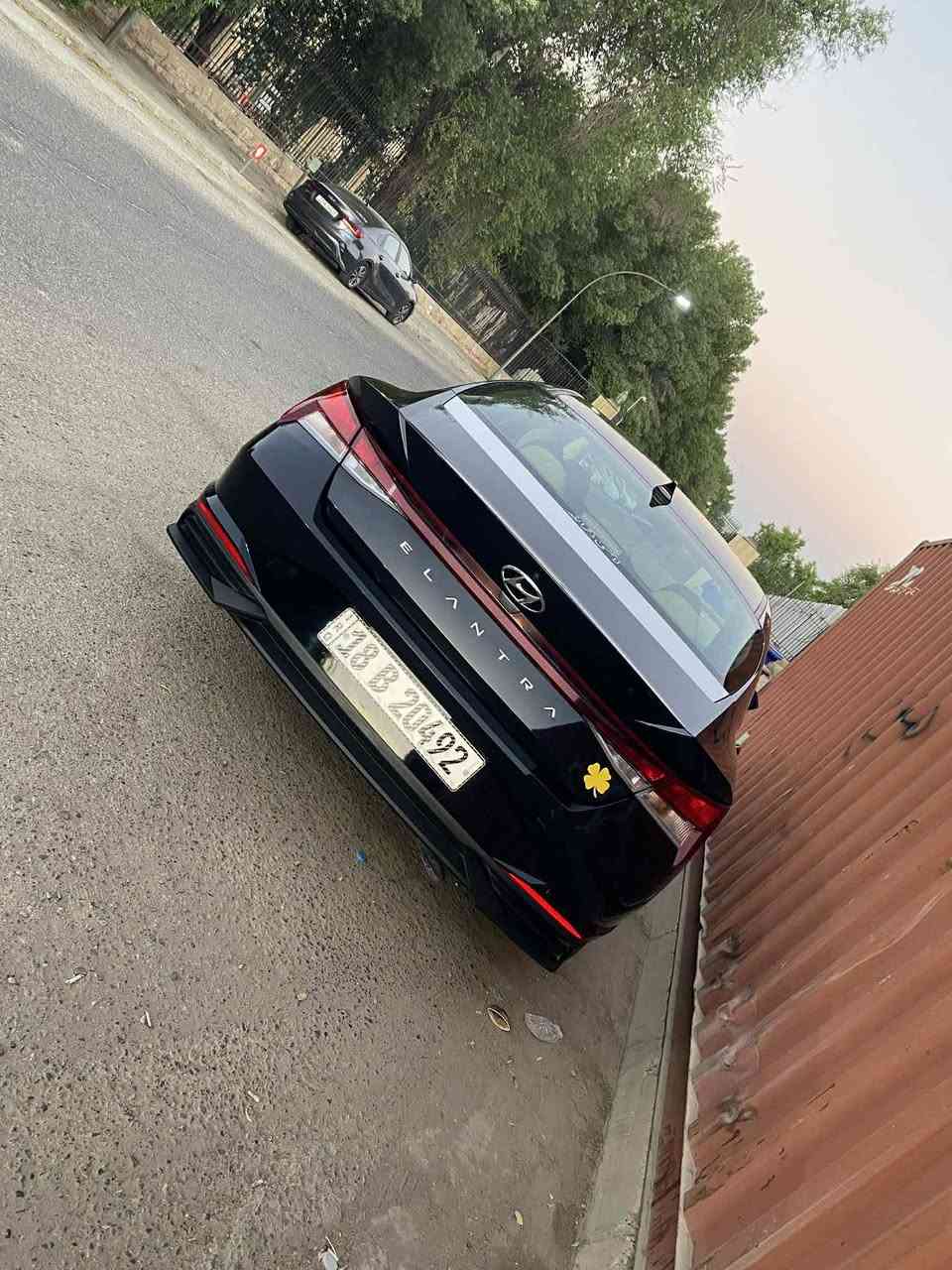 سلام عليكم
للبيع او مراوس حسب القناعه 
الانترا موديل 21
رقم بابل بسمي تحويل مباشر 
حادث فقط ربع البنيد بارد  بدون دواخل بدون صبغ 
سياره جاهزه ع اخير 
مجلده بلكامل 
موصفات معروفه 
كشنات تدفئه 
اتو ستوب 
السعر 140وبيها مجال 
مكاني بابل حله مركز 
***********
***********
