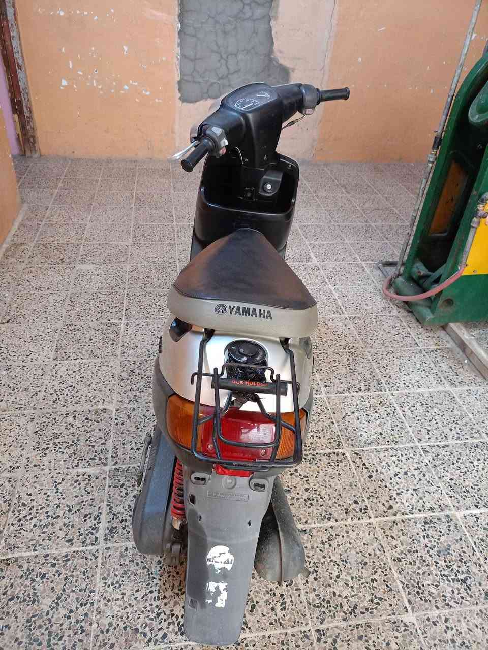 سلام عليكم ماطور بوتين للبيع مبدل كازكيت فقط قبق هندر مفتوح بس فحص الكهربائيات شغاله كلها فقط سلف ثكيل سعر 300 وبي مجال عنواني موصل الايمن


**إذا كنت صاحب هذا الإعلان وتريد حذفه لأي سبب، رجاءا أرسل رسالة إلى الدعم الفني**