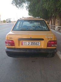 سايبا 131 SX • مصفره • بل كوت واسط