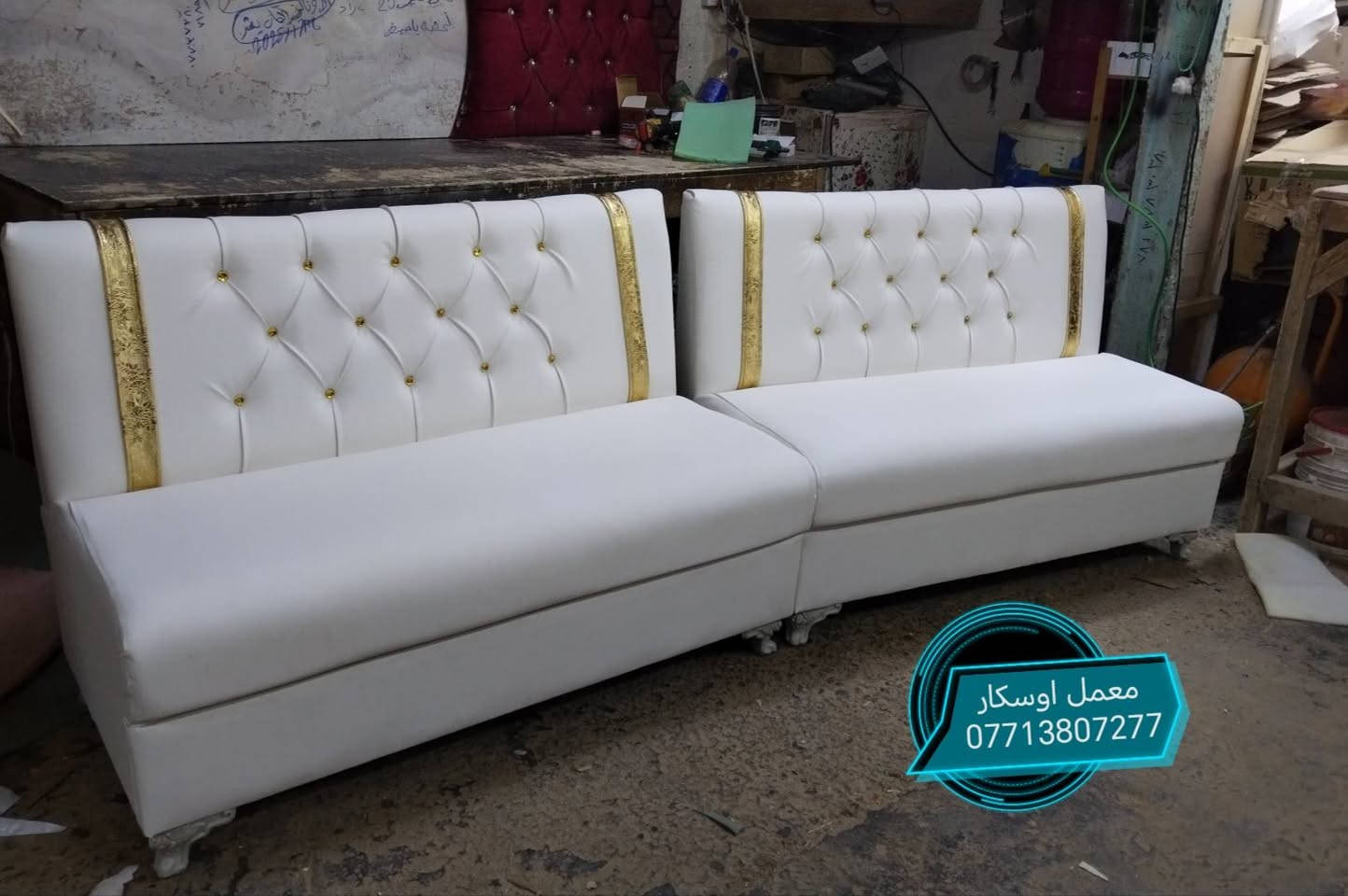 سعر القطعه 50 الف فقط 😍


**إذا كنت صاحب هذا الإعلان وتريد حذفه لأي سبب، رجاءا أرسل رسالة إلى الدعم الفني**