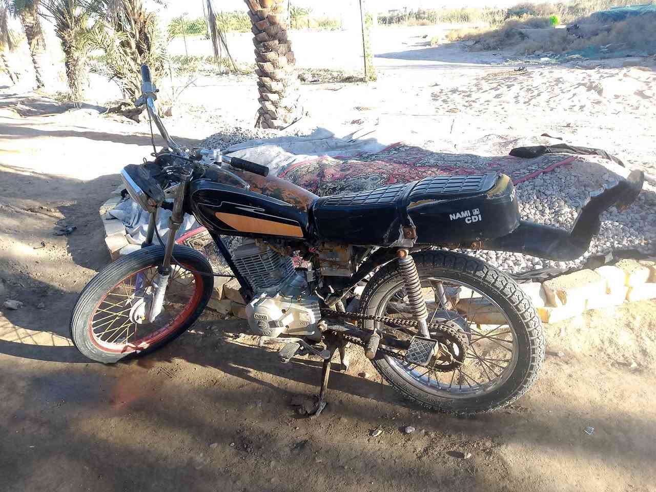 دراجه  للبيع شاصي تايكر اوراق اصولي   السعر 350 وبيهه مجال مكاني رميثه


**إذا كنت صاحب هذا الإعلان وتريد حذفه لأي سبب، رجاءا أرسل رسالة إلى الدعم الفني**