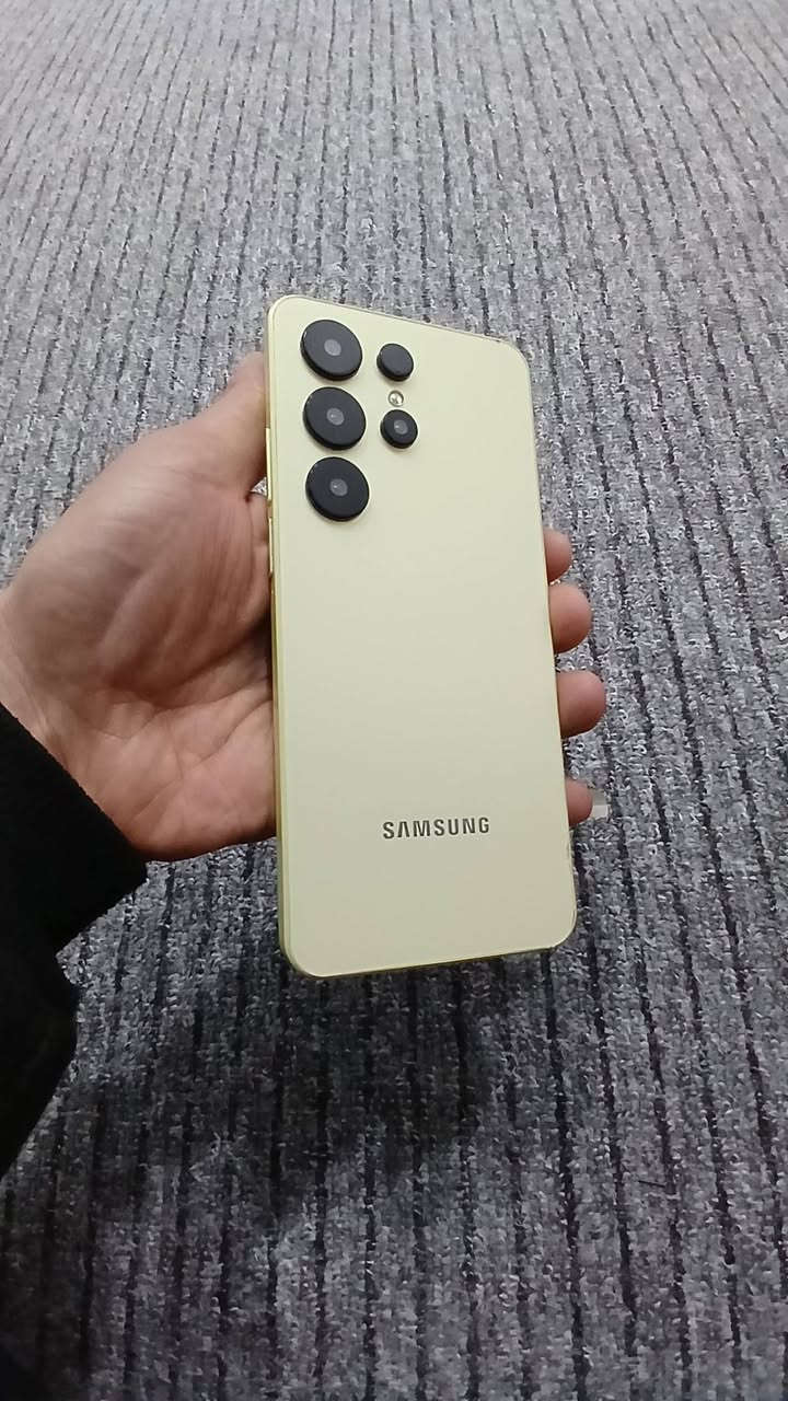 samsung s25ultra xaleje 256g ram8+8 سعر خاص


**إذا كنت صاحب هذا الإعلان وتريد حذفه لأي سبب، رجاءا أرسل رسالة إلى الدعم الفني**