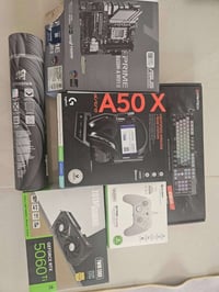 تجميعة • RTX 5060Ti • AMD R5 7600
