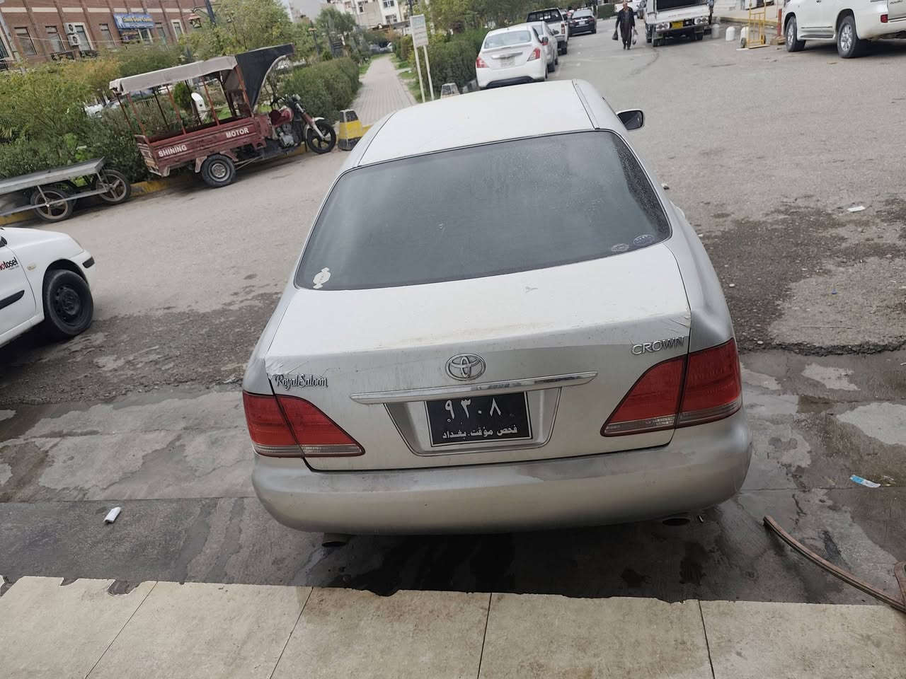 سلاو بەناوی خوای گەورەو میهرەبان شاهینەی موس 182 گەورە بەگەورە 2005 شاشە کامیرە  2 دوگمە بێدوکەل سەیارەکە فەحسی ناوێت بەس ماشاللە دەوێت بێتەقەو رەقە تابلێی تنو تۆلە سەیارەکە تەبریدو گێرو مەکینە بەشەر نرخ 55 گەلاو مەعمەلەیە برایانە شوێن کەلار


**إذا كنت صاحب هذا الإعلان وتريد حذفه لأي سبب، رجاءا أرسل رسالة إلى الدعم الفني**