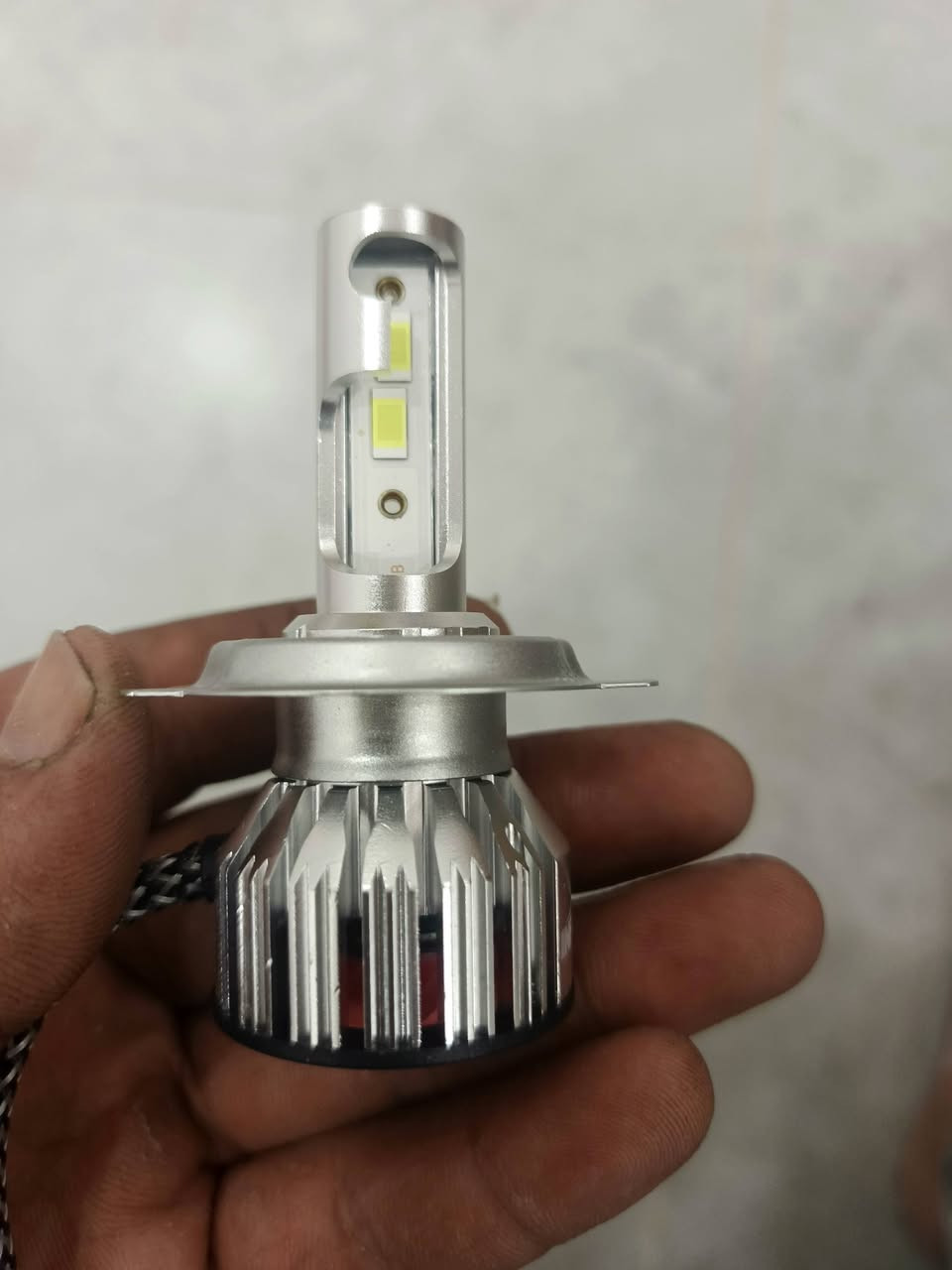 زنون فيشه ثلاثيه H4 سعر 25


**إذا كنت صاحب هذا الإعلان وتريد حذفه لأي سبب، رجاءا أرسل رسالة إلى الدعم الفني**
