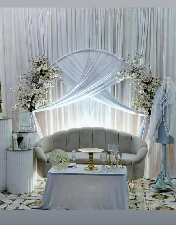 السلام عليكم
يوفر لكم بيج فراشات جميع تجهيزات المناسبات الخاصه بيكم
مهر
حنه
برايد
عيد الميلاد
ختان
بيبي شور
كراسي 
طبلات
جنط العرايس
للحجز ولاستفسار يرجى لاتصال عل الرقم التالي

***********
العنوان واسط العزيزيه
تتوفر خدمه توصيل للمناطق القريبه 😍
