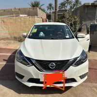 نيسان سنترا • ٢٠٢٥ • رقم اربيل