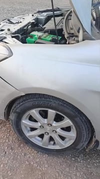 سياره فول اكس 2012 سياره ع حادثها  كيرو محرك بلادي اوتاماتيك تحويل ثان...