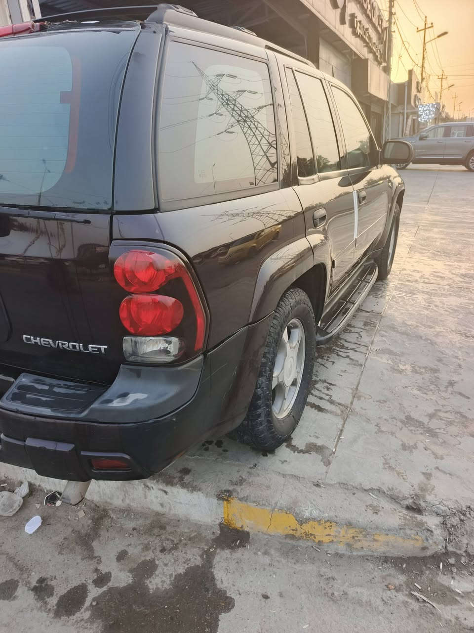 السلام عليكم سياره ابلايزر 
موديل 2008للبيع 
مكينه ابلاد المرغوبه 
السياره جاهزه مابيه نقص 
من صدر امامي  وخلفي 
تخم تاير 
تبريد ثلج 
دواخل جديده 
السياره جاهزه اترايك للبصره 
رقم بغداد دولي 
السعر  78
اوبيه مجال الاتصال 
العنوان بغداد الكاظميه 
 *********** السونر مرفق مع الصور
