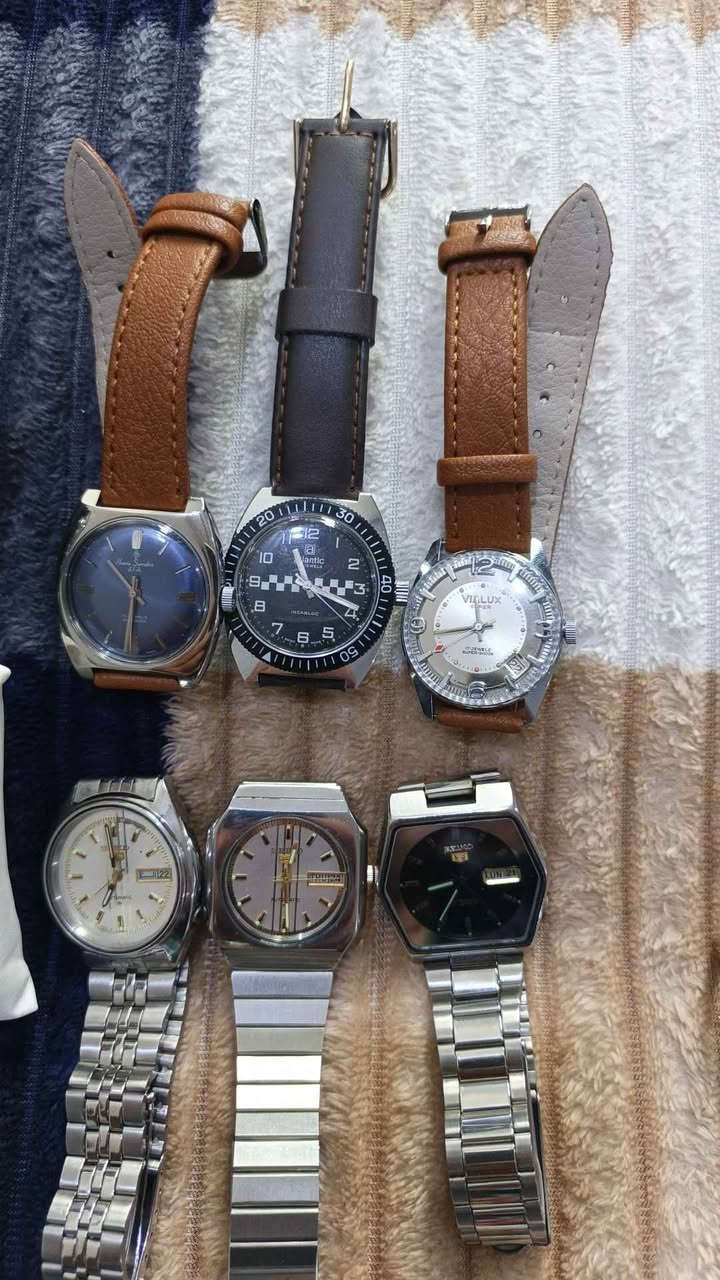 ساعات جديده مختلفه اتصل *********** أربيل, العراق
