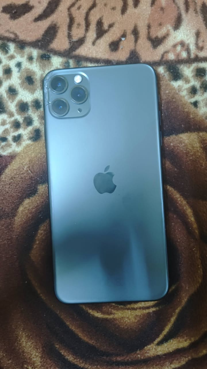 11برو ماكس مبدل شاشه.
بطاريه77 ذاكره256
فيس ايدي واكف
باقي كله شغال 
سعر 220
مدينة الصدر قطاع 2
رقم***********
