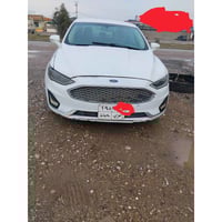 فيوژن • ٢٠١٧ • ٢٫٠ توربو