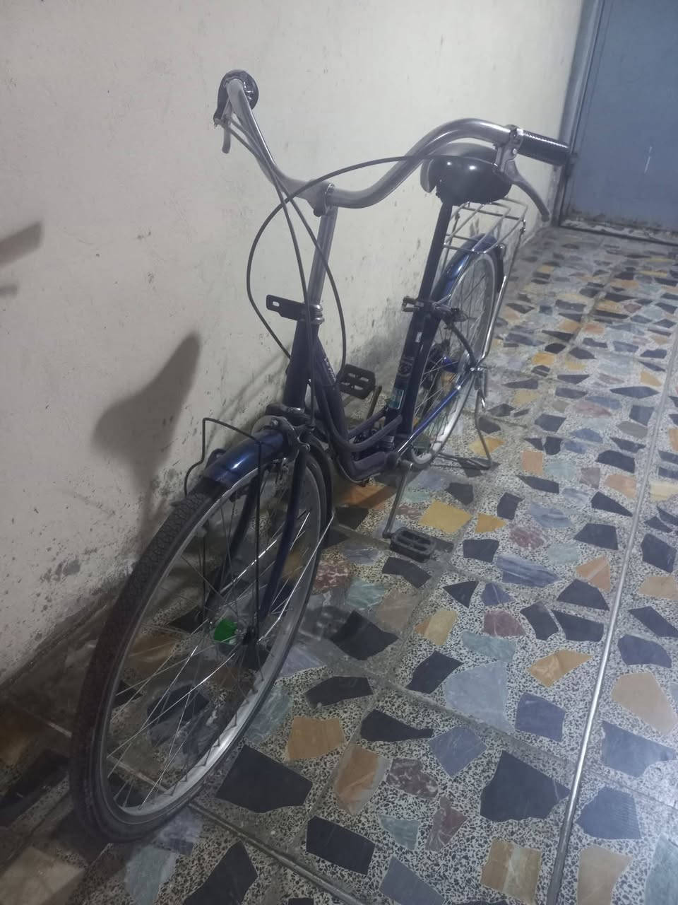 للبيع باسكل نضيف مامستعمل هواي حجم ٢٦ سعره ٩٠بي مجال قليل


**إذا كنت صاحب هذا الإعلان وتريد حذفه لأي سبب، رجاءا أرسل رسالة إلى الدعم الفني**