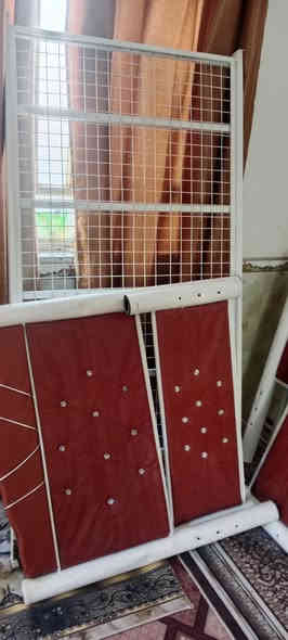 جربايه ام نفر حديد جديد عدد 2 الوحده مشتريه ب 60 الف اثنينهن 120 الف للبيع السعر للبيع يختلف بيهن مجال مناسب مناسب جدا 
الاتصال على الرقم *********** 
العنوان نجف كوفه شارع المعمل قرب  اسواق اللؤلؤه  واسواق در ال النجف 
غير متواجد على الفيس
