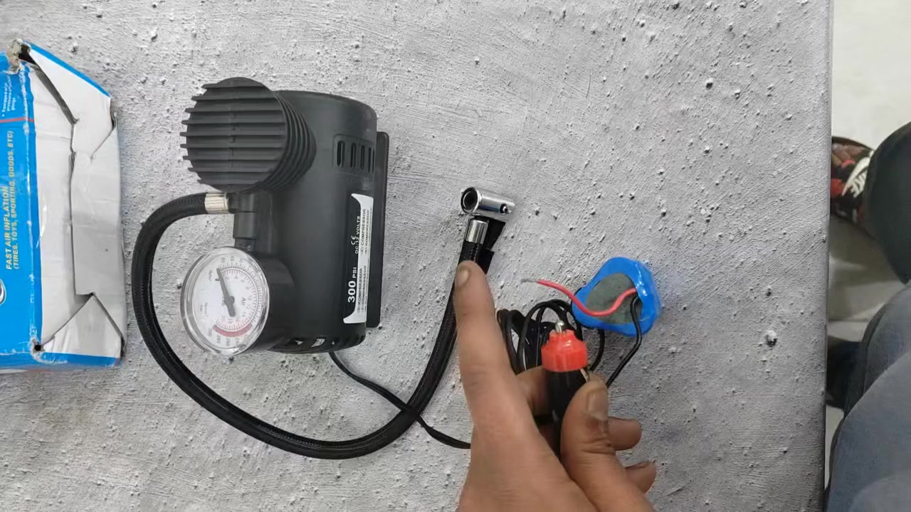 منفاخ اطارات جديد غير مستخدم شرط الشغل 7 الف


**إذا كنت صاحب هذا الإعلان وتريد حذفه لأي سبب، رجاءا أرسل رسالة إلى الدعم الفني**