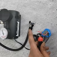 منفاخ اطارات • جديد • شرط الشغل