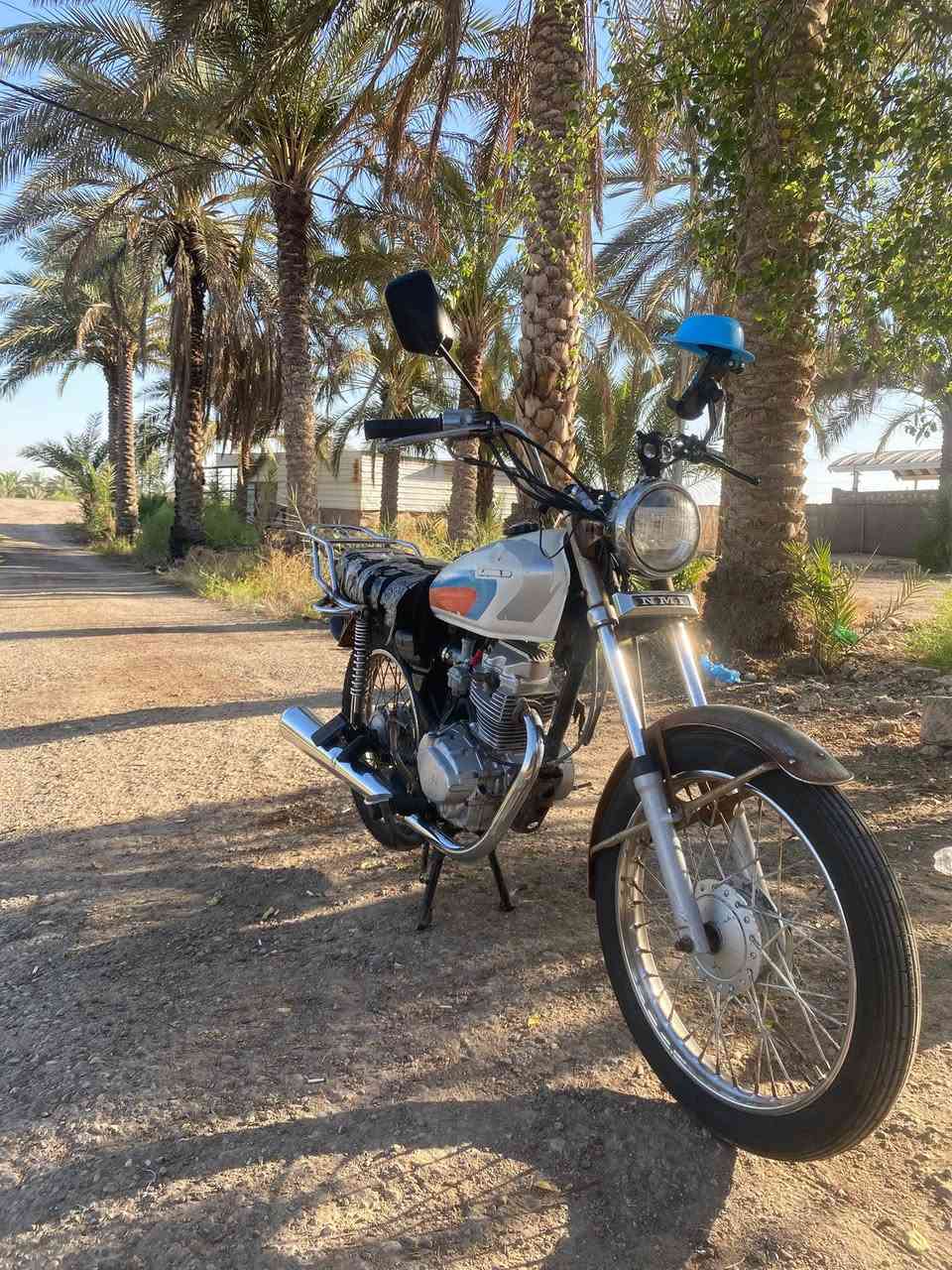 سلام عليكم درجه للبيع خير من الله درجه كلك السعر 300وبيها مجال مكان حله نيل الرقم ***********
