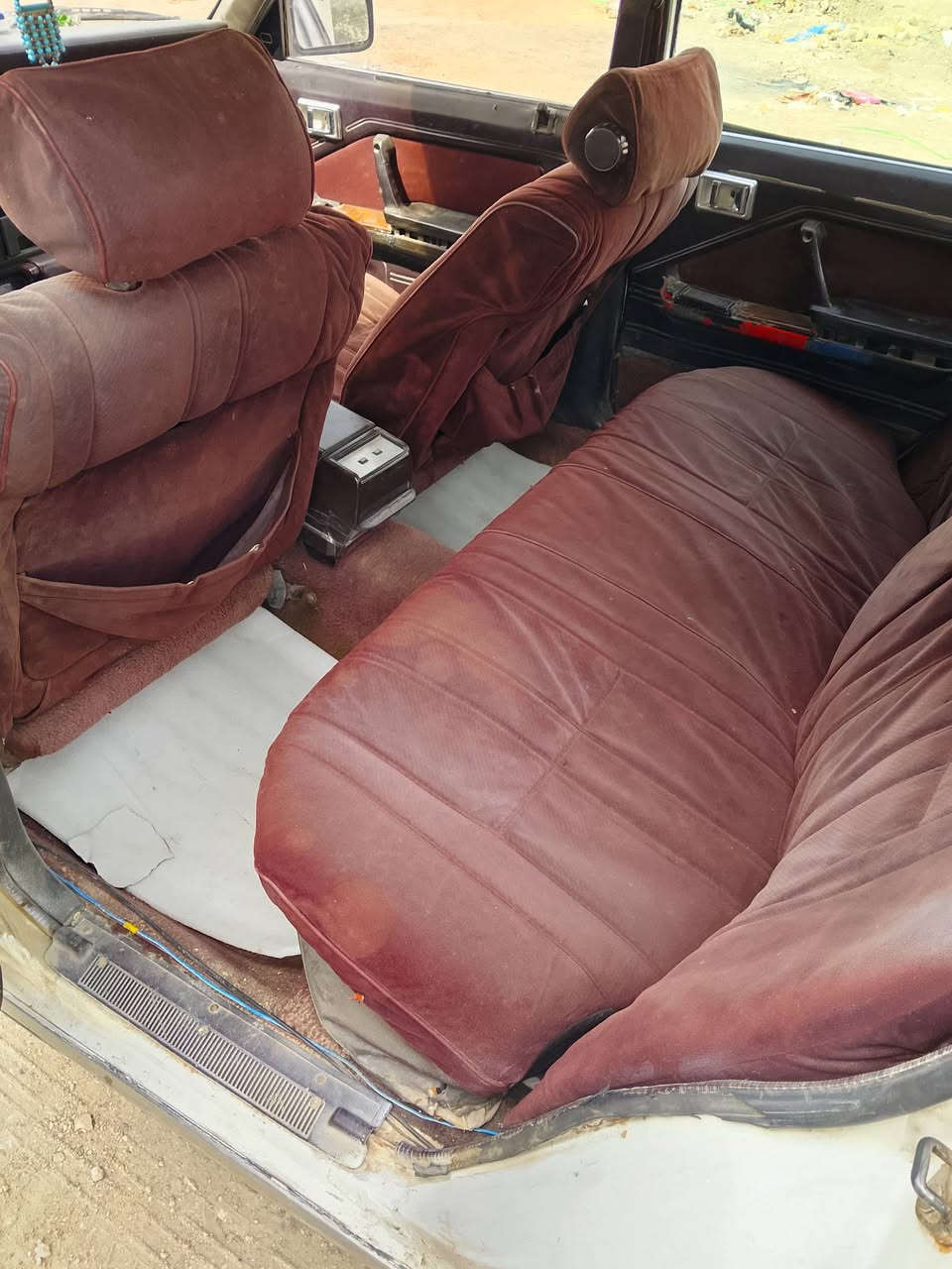 سلام عليكم سوبر 85 مكينه وكير جدد رقمها نكليزي بسمي مكانها ناصريه مركز سعرها 38وبيها مجال***********
