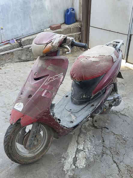 دراجه ٦٠ عصفوريه للبيع
مكاني بغداد شعب 
***********
